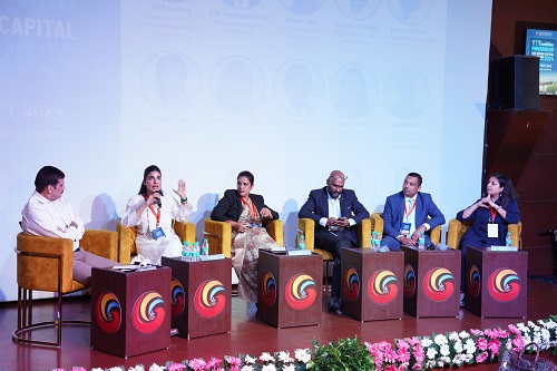 Galgotias University Hosts Parisamvad 2024: Top HR Leaders of India Share Insights on Human Capital and Future Work Trends