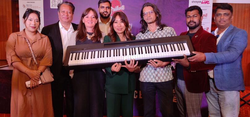 Brillante Piano Festival: Nagaland’s Musical Extravaganza Takes Center Stage in Bengaluru