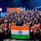 Shri Jayant Chaudhary Visits France to Cheer for Team India at WorldSkills 2024; 60 Participants Competing in 52 Skills