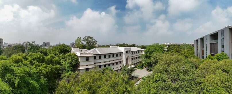 Ahmedabad University’s Focus on Sustainability and Climate Action Recognised with Prestigious IGBC Platinum Rating