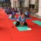 Work & Wellness: NCRB Advocates Yoga for a Balanced Life