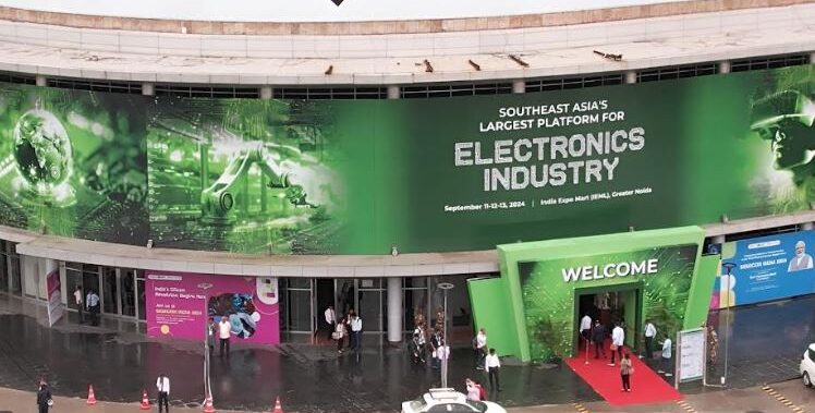 electronica India, productronica India, and SEMICON India 2024 Elevate India’s Electronics Ecosystem as Southeast Asia’s Largest Industry Platform for Electronics