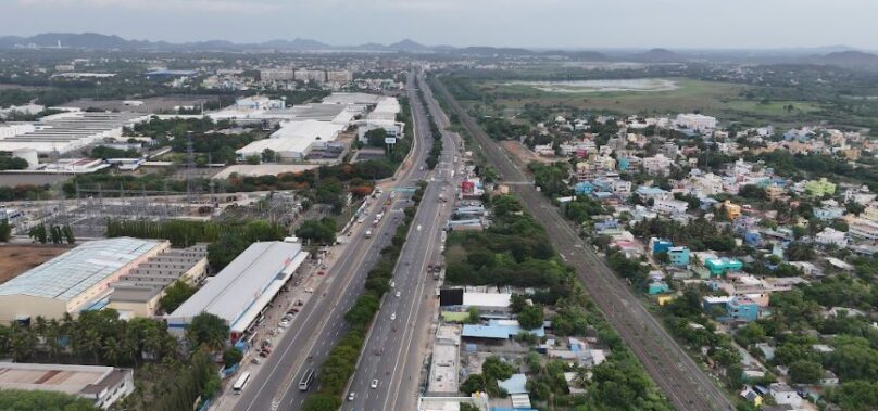 Real Estate Boom Along GST Road: Ford Reopening and Upcoming Kilambakkam Railway Station Set to Transform the Region into a Growth Hotspot