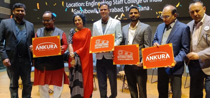 International Startup Festival 2024 from 26th to 28th September 2024