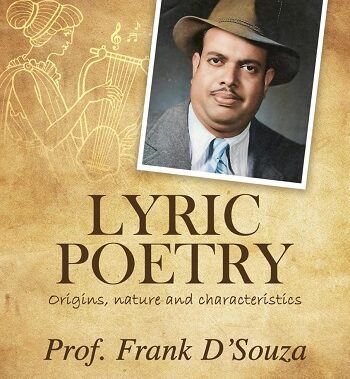 Lyric Poetry: Origin, Nature and Characteristics