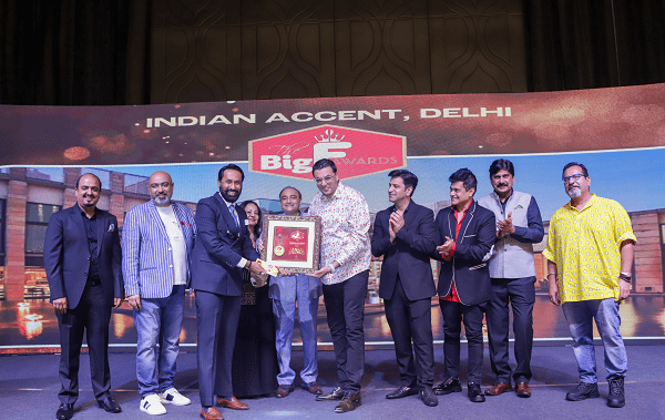 Marking 11 Years of Culinary Distinction: The Big F Awards Recognizes Delhi-NCR’s Top Talent in 2024