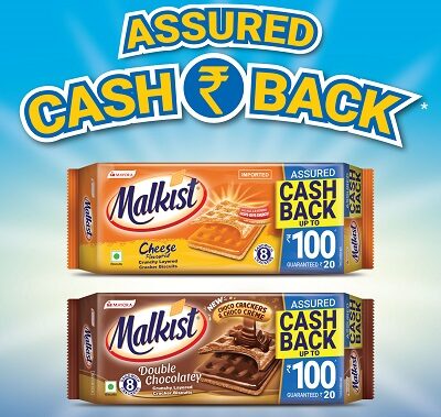 Malkist Brings Crunch, Creme and Cashback to Tantalize Taste Buds and Delight Wallets