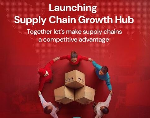 Supply Chain Growth Hub: Building a Passionate Community to Make Supply Chains a Competitive Advantage