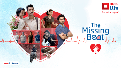 HDFC Life Launches ‘The Missing Beat’ on World Heart Day