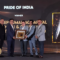 Pradeep Aggarwal Honoured with the Prestigious “Pride of India” Title