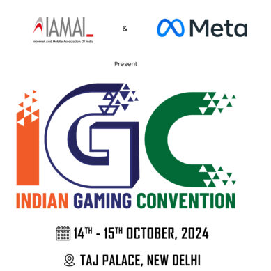 Stalwarts to Deliberate on Making India the Next Gaming Superpower at 2nd Indian Gaming Convention