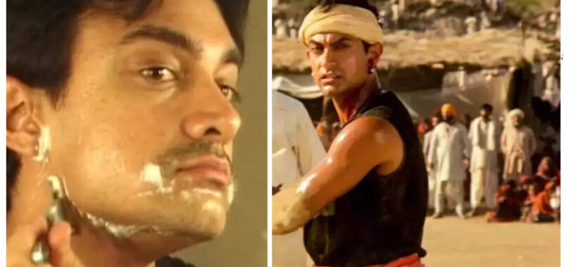 Aamir Khan’s mustache dilemma during ‘Lagaan’