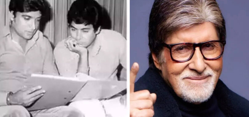 Big B could have prevented Salim-Javed’s split