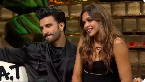 When Ranveer said it was ‘trippy’ watching DP in Kalki