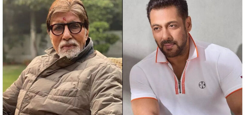 When Big B was once addressed as Salman Khan