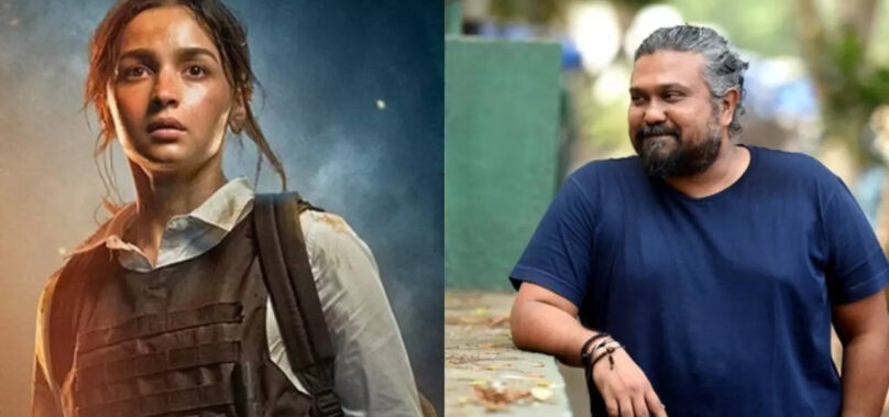 Jigra teaser: Vasan Bala hails Alia Bhatt