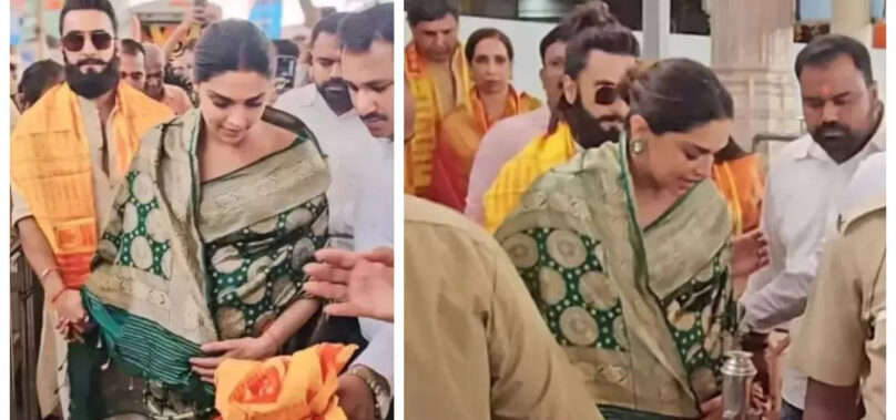 Deepika’s fans school trolls over no Mangalsutra