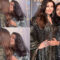 Aishwarya kisses Aaradhya at an award function