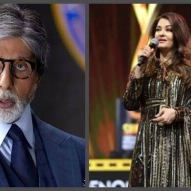 Big B’s post amid Aishwarya’s SIIMA win