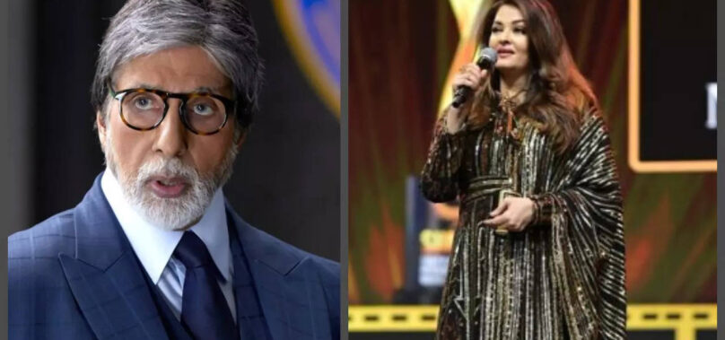 Big B’s post amid Aishwarya’s SIIMA win