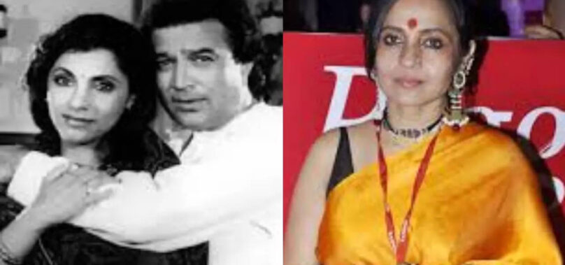 Sujata on being replaced in Rajesh Khanna’s ‘Jai Shiv Shankar’