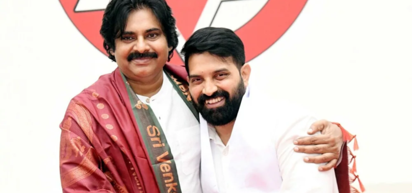 Pawan Kalyan distances himself from Jani