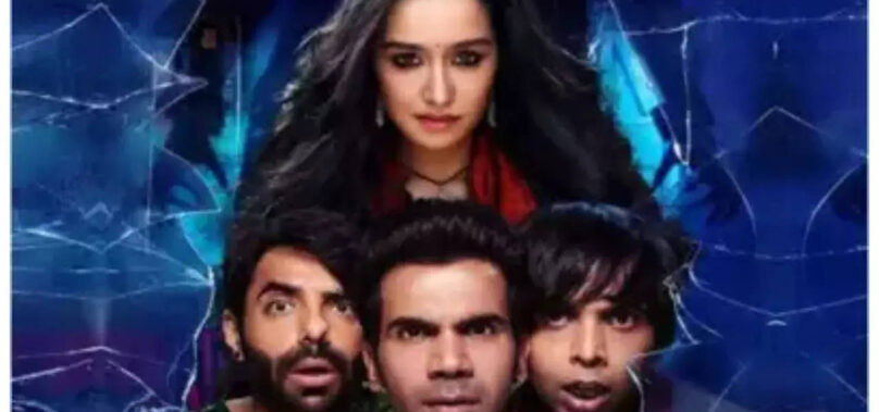 Stree 2 drops by more than 50 % on 5th Monday