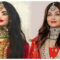 Ash’s Ambani wedding look recreated in a doll?