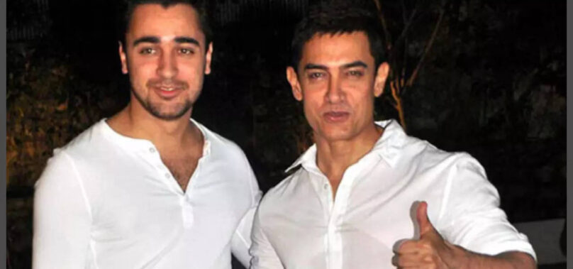 Aamir NOT backing Imran’s comeback film!