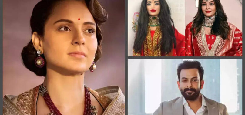 Aishwarya, Prithviraj, Kangana: Top 5 news of the day