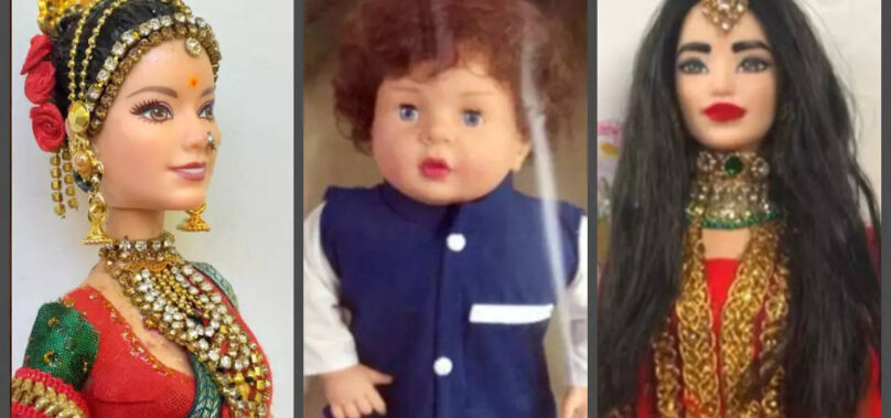 Celebrities who have inspired their own dolls