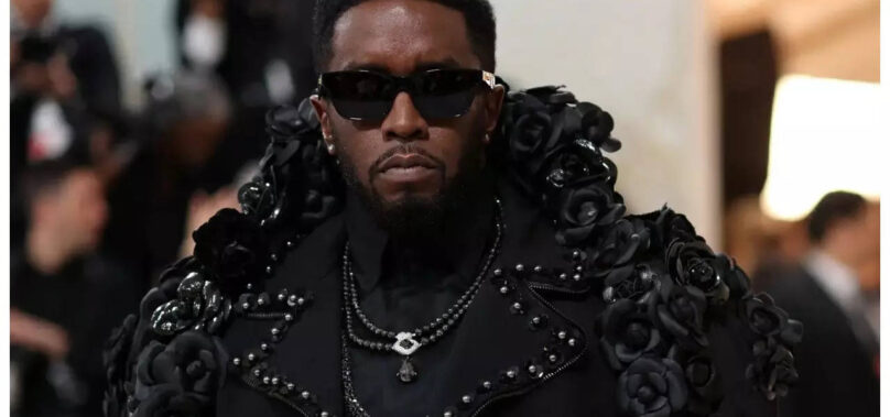 BREAKING: Diddy charged with sex trafficking, racketeering