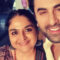 Indira: Ranbir would ask me to bring books for Raha