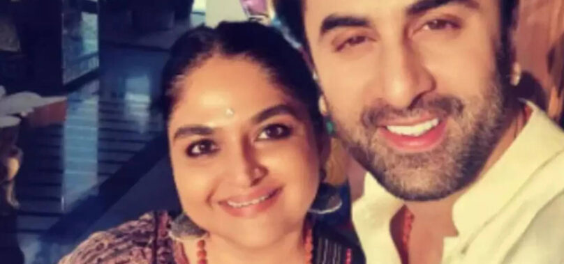 Indira: Ranbir would ask me to bring books for Raha