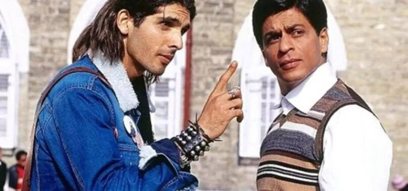 SRK hoped Aryan would grow up to be like Zayed