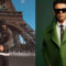 Diljit creates an Eiffel Tower memory in Paris