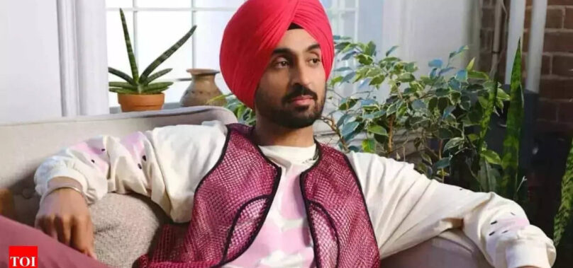 Check out Diljit Dosanjh’s California home