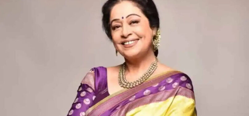 Kirron Kher opens up about her battle with cancer