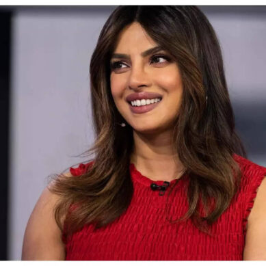 Citadel Season 2: Priyanka Chopra an inside tour