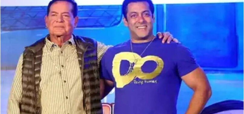 Salman Khan’s father Salim Khan threatened