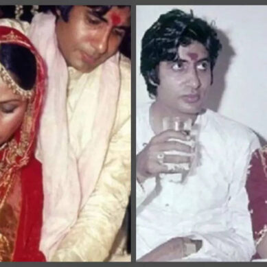 Big B-Jaya’s wedding priest was against their marriage?