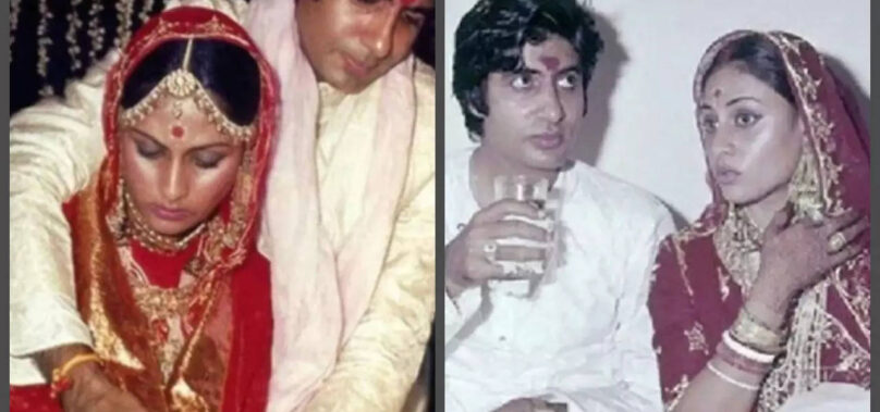 Big B-Jaya’s wedding priest was against their marriage?