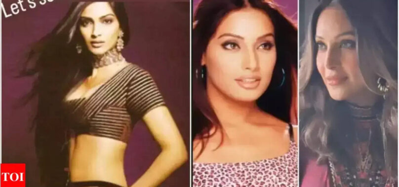 Here’s how Sonam and Bipasha looked at the age of 21