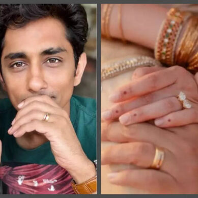 Story behind Aditi’s two-diamond engagement ring