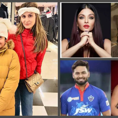 Alia-Aishwarya, Urvashi-Rishabh, Riddhima: Top 5 news