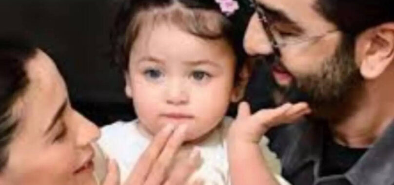 Alia shares Raha’s first word: ‘Mama’ won over Ranbir