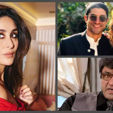 Mukesh Khanna, Kareena, Farhan-Shibani: Top 5 news