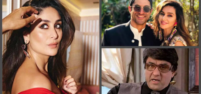 Mukesh Khanna, Kareena, Farhan-Shibani: Top 5 news