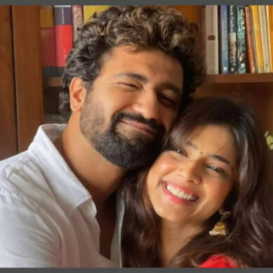 Malavika reveals Vicky Kaushal is her ‘oldest friend’