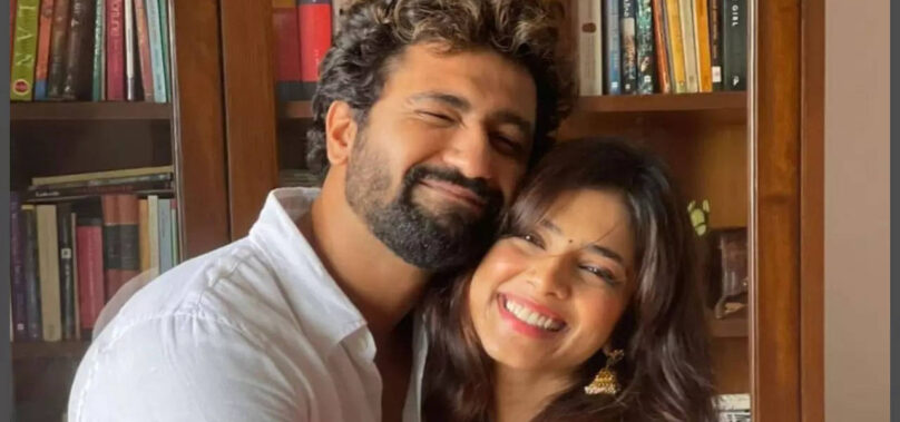 Malavika reveals Vicky Kaushal is her ‘oldest friend’